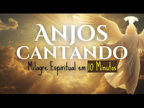 🕊️ Angels Singing to Heal the Soul | Celestial Music 432Hz | Spiritual Miracle in 10 Minutes