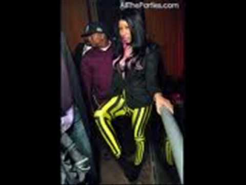 Nicki Minaj Ft. Kid Blaze-Your Love Remix
