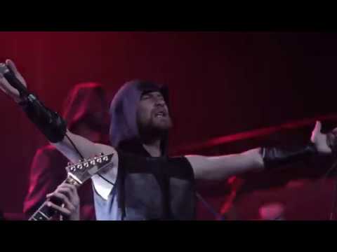 Dwellstorm Borned in Brugge 31.10.17