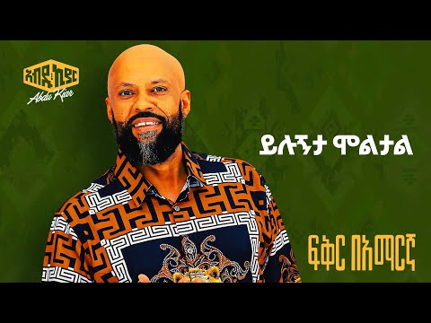 Abdu Kiar - Yilugnta Motual - Ethiopian music አብዱ ኪያር - ይሉኝታ ሞቷል