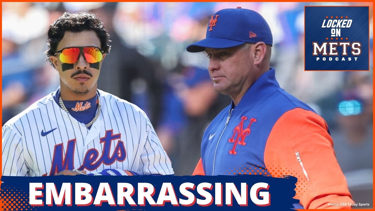 THE CITI FIELD CATASTROPHE: METS REACH NEW LOWS IN HISTORIC COLLAPSE AS CALLS FOR MANAGERIAL FIRING INTENSIFY - News