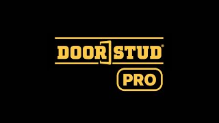 Introducing the Door Stud: PRO