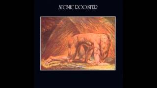 Atomic Rooster - I Can&#39;t Take No More (1970)