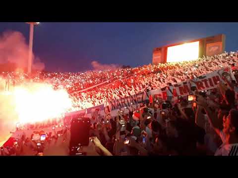 "Entrada Los Borrachos del Tablon RIVER FINAL MENDOZA 2019" Barra: Los Borrachos del Tablón • Club: River Plate • País: Argentina