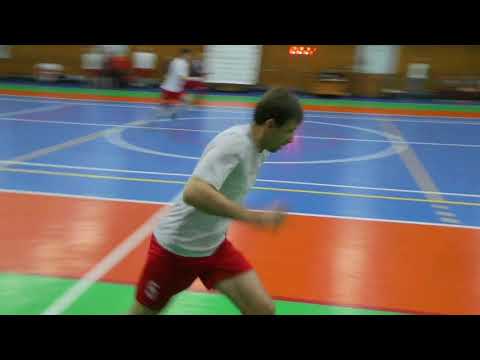 Слобода-2- Sigma Software (06.01.2018) 5 тур Medium League