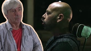 Mon père réagit à SINIK - Le réveil