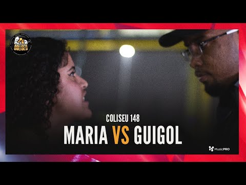 MARIA (SP) X GUIGOL - BATALHA DO COLISEU - EDIÇÃO 148
