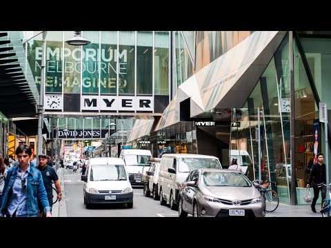 Myer recompensa acionistas pela primeira vez em anos