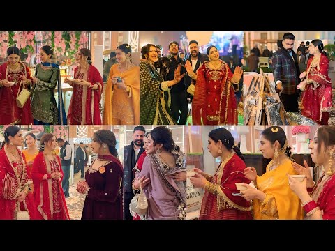 FIRST LOHRI PARTY OF REHMAT | GOLGAPPA CHALLENGE | BEST LOHRI PARTY OF 2026 | INDER & KIRAT