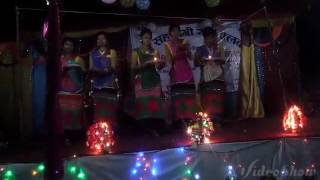 Dhaani chunariya sarak jaye dance by Kailali (kharaula)