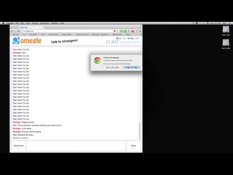 Message Flooder (SpamBot) For Mac W/ Download HD *Updated for 10.9*