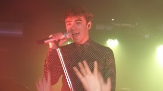 Nathan Sykes - More Than You&#39;ll Ever Know (HD) - Manchester 12/4/15