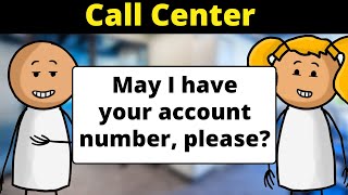 Practice English Speaking Skills (Call Center) English Speaking Conversations