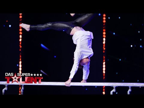 Lucas macht eine ganz besondere Show | Das Supertalent 2017 | Sendung vom 28.10.2017