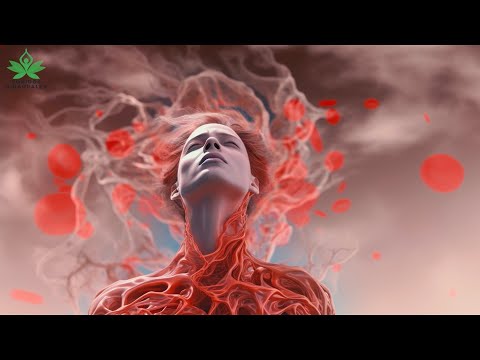 Mejora la Circulación Sanguínea 💪🌊 - Cuerpo Completo - Frecuencias RIFE + Tonos Isochronic