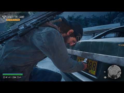 DAYS GONE Walkthrough Gameplay Part  33 (PC)