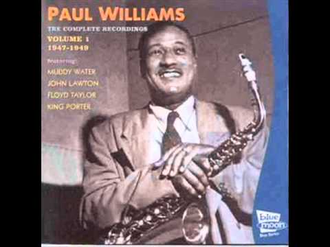 Walkin' Around - Paul Hucklebuck Williams