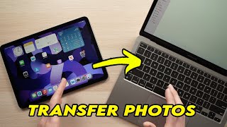 How to Transfer Photos & Videos From Your iPad to Mac Computer