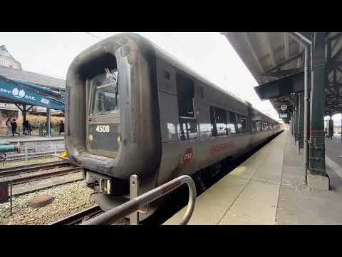 16 Seconds of pure train horn