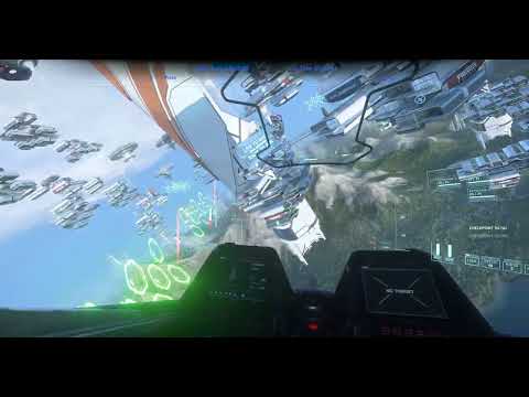 Rikkord Memorial 1:36 - Star Citizen Race