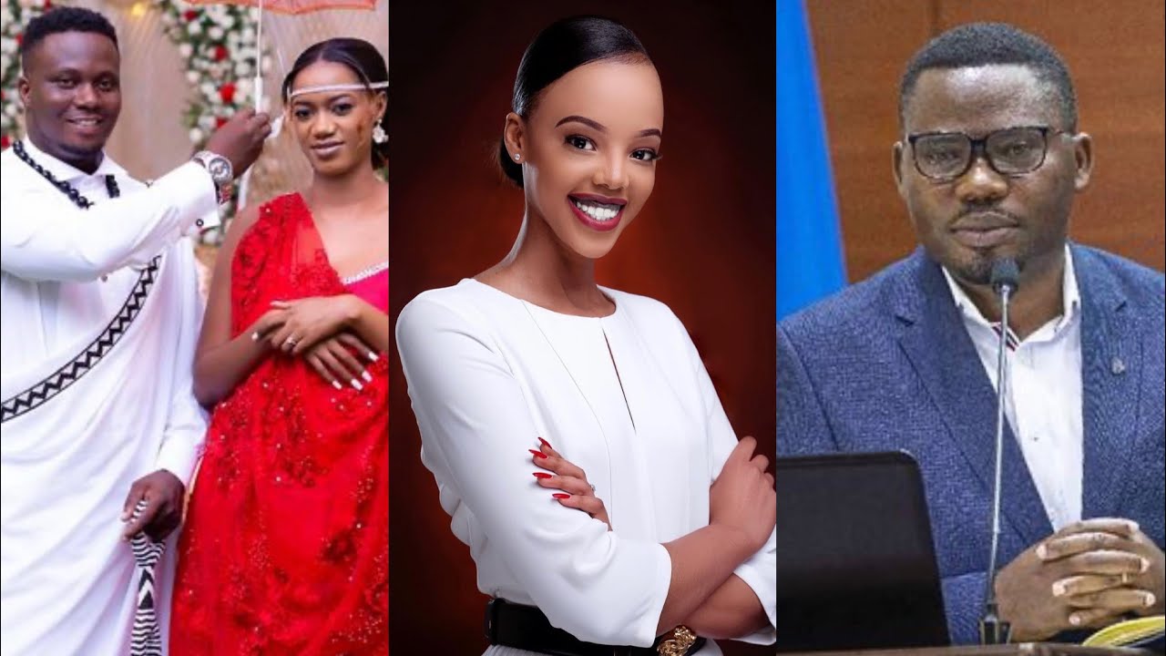 Miss Jolly asubiza Hon Bamporiki turumirwa cyane|Ubukwe bwa Mico The Best|Sunday Choice Live