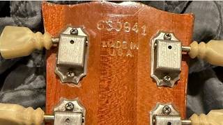 "I Inherited This Guitar... What is It?"