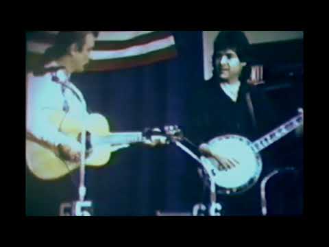 Frontier Ranch Bluegrass - Tim O'Brien, Tony Rice, Béla Fleck