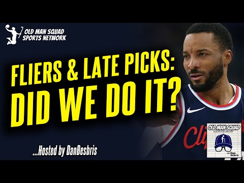 Late Rounders and Fliers | How Did Dan Besbris Do?