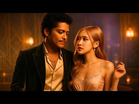 Bruno Mars & Ros&eacute; &ndash; Stay With Me