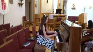 'I need your love' by Evelyn Curtis