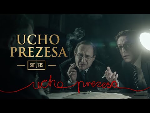 Ucho Prezesa - S01E15 - Operacja "Celofan" - odcinek specjalny