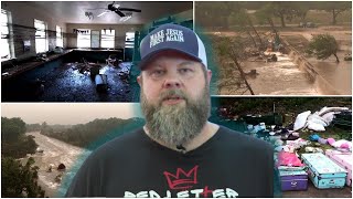 Red Letter Mercy hosts benefit concert for Texas flood victims: &#39;Do what you can to help&#39;