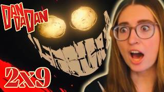 THIS IS INSANE! | DANDADAN 2x9 REACTION I Want to Rebuild the House