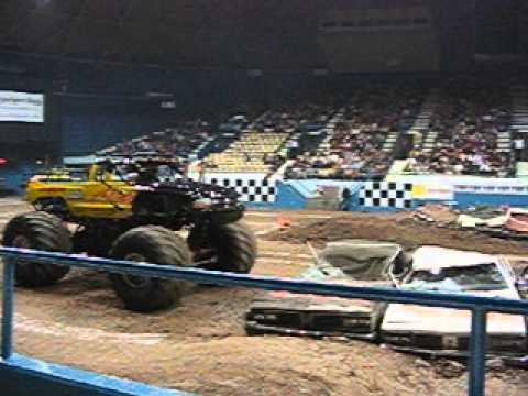 March 27, 2005 Monster Trucks