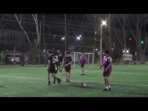 NA ROVELLA FC VS LA MORADA - #LigaNuñez - #Clausura SLS - 5/11/2022