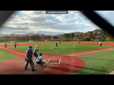 Laini Kosinski 2025 Strikeout 2 vs  Sellersville Scream 18uDockery 18U