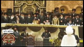 6. חתונת הרב חיים מאיר הגר שליט"א בהגה"צ הרב שליט"א מאלעד