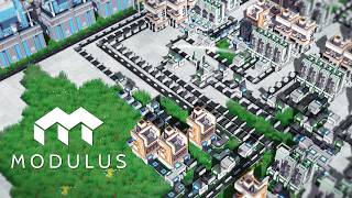 Modulus isn't just a Factory Game, it's an Obsession
