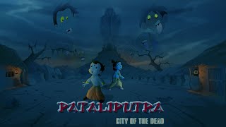 Chhota Bheem & Krishna: Pataliputra- City of t