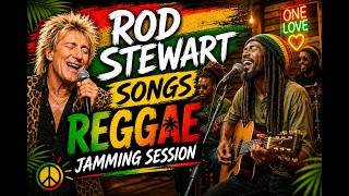 Download lagu ROD STEWART SONGS [ REGGAE COVER ] REGGAE JAMMING SESSION mp3