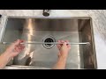 Stick A Tension Rod In Your Kitchen Sink This Is BRILLIANT