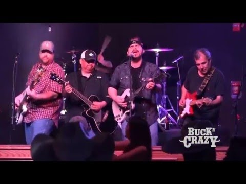 Buck'N Crazy LIVE - The Dance & Loved'em Every One