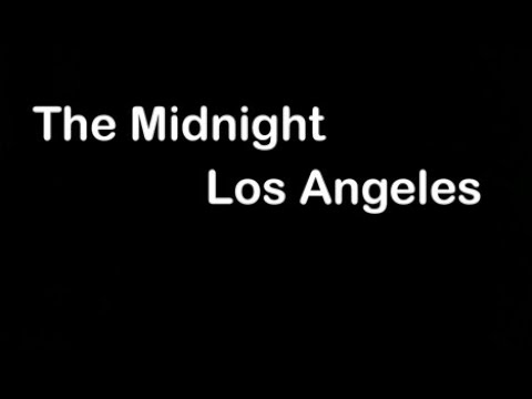 Los Angeles | The Midnight | Change Your Heart Tour | Minneapolis, MN | March 12, 2022