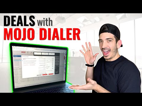 How To Use Mojo Dialer For Wholesaling Real Estate