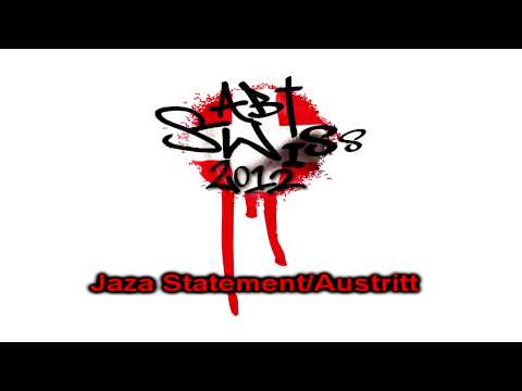 Jaza - Statement zu Austritt / Runde gegen Independent Ray [Swiss ABT 2012]