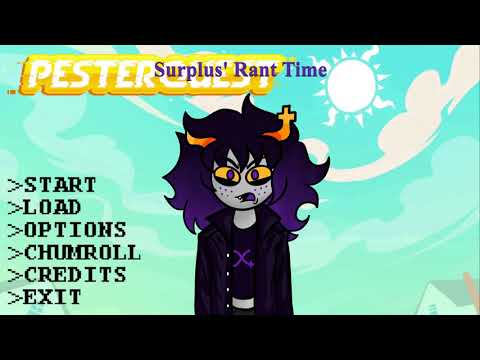 Ranting About Sollux! Pesterquest Clips