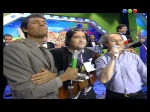 El Show De Waldo, Banana, Cuando Amas A Alguien - Videomatch 99