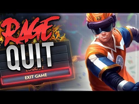 Ne Zha: CASUALLY FORCING ENEMY JUNGLERS TO RAGE QUIT - Smite