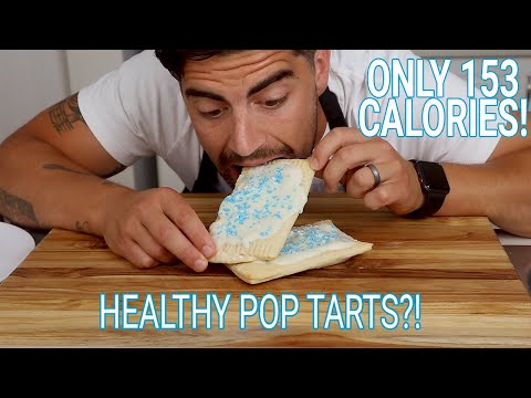 Healthy Pop Tarts | Made Homemade