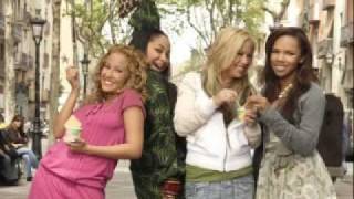 feliz navidad the cheetah girls
